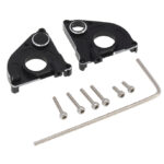 Alloy Machined Center Gearbox Housings for Axial 1/24 SCX24