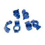 Blue Alloy Upgrade Conversion Kit for Traxxas 1/10 Maxx 4S - Performance Hop-Up - Image 2