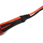 T-Plug Parallel 5-Battery Connector Adapter Wire Harness 150mm Long