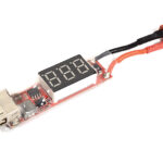 T-Plug 2S-6S Battery Input, USB Power Output Converter