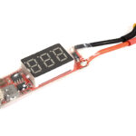 XT-60 2S-6S Battery Input, USB Power Output Converter