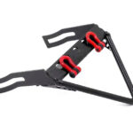 Realistic 1/10 Steel Front Bumper for Axial SCX-10 Rock Crawler