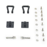 Towing Accessories for 1/10 Scale Off-Road Trail Crawling