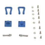 Towing Accessories for 1/10 Scale Off-Road Trail Crawling