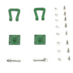 Towing Accessories for 1/10 Scale Off-Road Trail Crawling