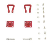 Towing Accessories for 1/10 Scale Off-Road Trail Crawling