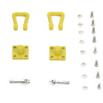 Towing Accessories for 1/10 Scale Off-Road Trail Crawling