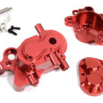 Billet Machined Center Gearbox Housing for Traxxas TRX-4 Scale & Trail Crawler