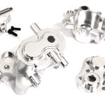 Billet Machined Center Gearbox Housing for Traxxas TRX-4 Scale & Trail Crawler