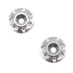 Aluminum Wing Mount Buttons for 1/8 Scale Buggy