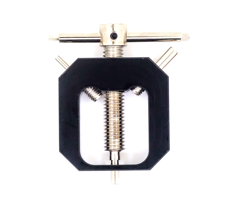 C30362BLACK Alloy Machined Pinion Gear Puller Remover for 540 & 550 Motor - Image 1