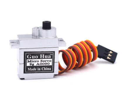 GuoHua A0090 9g Metal Gear Digital Micro Servo 6kg