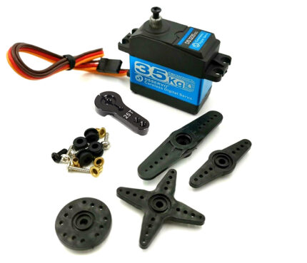 DS3235SG 35kg Coreless Digital Servo 0.12s High Torque & Waterproof
