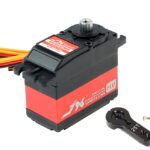 JX PDI-HV5932MG Digital High Torque 32 kg HV Coreless Servo 0.12s