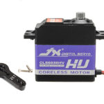 JX CLS6036HV Digital 27kg Metal Gear Coreless Servo 0.11s