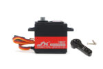 High Torque Digital Metal Gear Servo 20kg 0.13s for RC Robots in Black