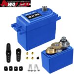 Power HD HD-1812MG Waterproof High Torque Digital Servo 18kg 0.12s - Image 2