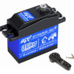 SPT5835W-180 35kg MG 40x20x40mm Digital Waterproof Brushless Servo w/ Horn