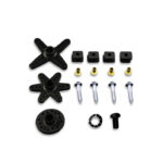 Power HD HD-9001MG Analog Servo 9.8kg 0.14s - Image 2