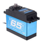 Power HD WH-65KG Waterproof Metal Gear High Torque Servo 65kg 0.15s