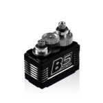 Power HD B5 Metal Gear High Speed Digital Servo 20kg 0.066s - Image 2