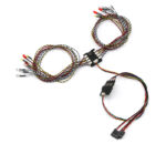 Complete 16 LED (5mm) Lighting System w/ Multi-Mode for 1/10 Scale RC Vehicles