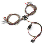 Complete 16 LED (5mm) Lighting System w/ Multi-Mode for 1/10 Scale RC Vehicles