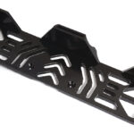 Alloy Machined Battery Tray for Axial 1/10 SCX10 III Off-Road Crawler