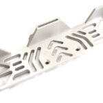 Alloy Machined Battery Tray for Axial 1/10 SCX10 III Off-Road Crawler
