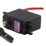 V3 Digital MG996R Standard Size Metal Gear Servo 12kg 0.14s w/ Metal Horn