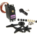 V3 Digital MG946R Standard Size Metal Gear Servo 14kg 0.15s w/ Metal Horn
