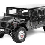HG-P415 1/10 4X4 RC H1 Hummer ARTR w/2.4GHz Stick Remote Control 16C, No Battery