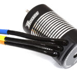 Surpass Hobby Black 3660 Sensorless Brushless Motor 3800kV 3.17mm Shaft