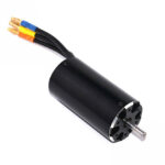 Surpass Hobby Black 3670 Sensorless Brushless Motor 2280kV w/ 5mm Shaft