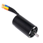 Surpass Hobby Black 3670 Sensorless Brushless Motor 1850kV w/ 5mm Shaft