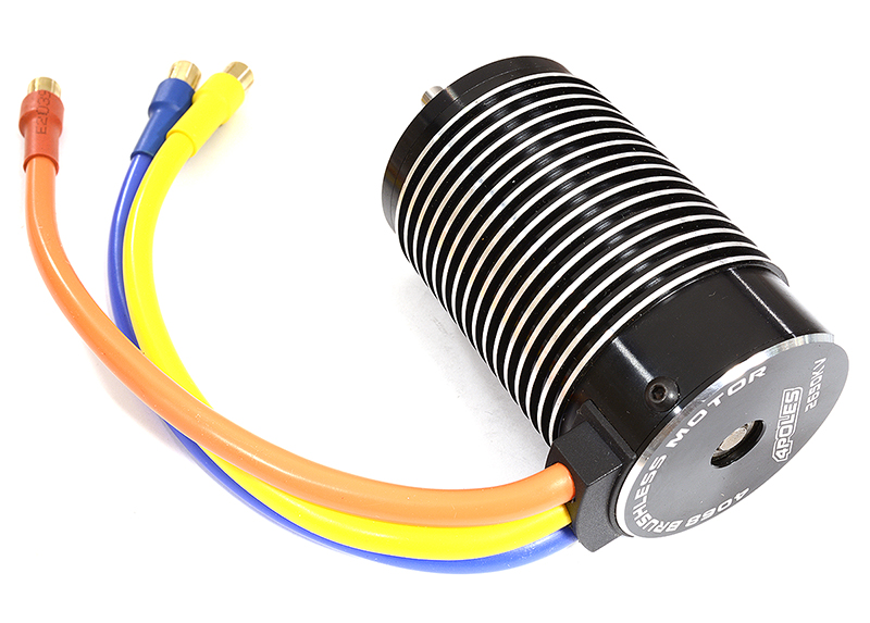 C30486 Surpass Hobby 4068 Sensorless Brushless Motor 2650kV w/ 5mm Shaft - Image 1