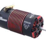 Surpass Hobby V2 4274 Sensor Brushless Motor 1700kV w/ 5mm Shaft for 1/8 Scale