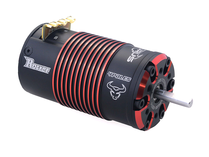 C30495 Surpass Hobby V2 4274 Sensor Brushless Motor 1700kV w/ 5mm Shaft for 1/8 Scale - Image 1