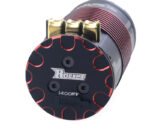 Surpass Hobby V2 4274 Sensor Brushless Motor 1400kV w/ 5mm Shaft for 1/8 Scale - Image 2