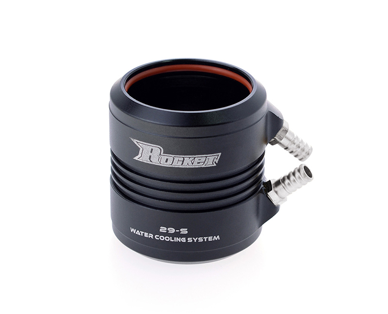 C30507 Surpass Hobby 29S Water Cooling Jacket for 2948 to 2958 Brushless Motor - Image 1