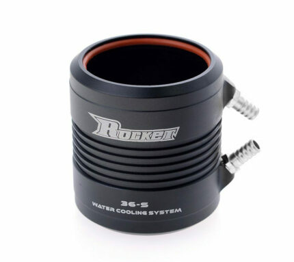 Surpass Hobby 36S Water Cooling Jacket for 3660 to 3670 Brushless Motor
