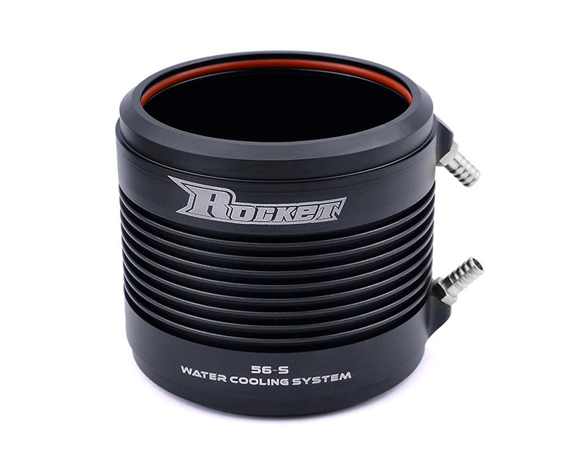 C30513 Surpass Hobby 56S Water Cooling Jacket for 5682 to 5692 Brushless Motor - Image 1