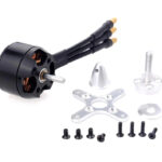 Surpass C2826-2208 Sensorless Brushless Motor 1000kV 3mm Shaft RC Quad/Airplane