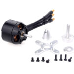 Surpass C2830-2212 Sensorless Brushless Motor 1000kV 3mm Shaft RC Quad/Airplane