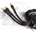 Surpass C2836-2216 Sensorless Brushless Motor 1120kV 4mm Shaft RC Quad/Airplane