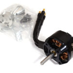 Surpass C3530-2808 Sensorless Brushless Motor 1700kV 4mm Shaft RC Quad/Airplane