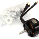Surpass C3530-2808 Sensorless Brushless Motor 1400kV 4mm Shaft RC Quad/Airplane