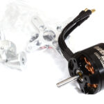Surpass C3536-2814 Sensorless Brushless Motor 1500kV 4mm Shaft RC Quad/Airplane