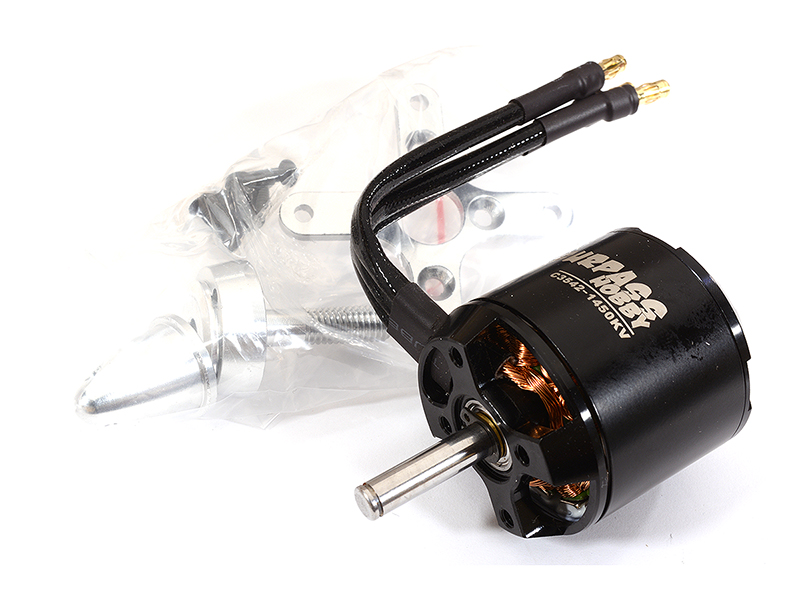 C30540 Surpass C3542-2820 Sensorless Brushless Motor 1450kV 5mm Shaft RC Quad/Airplane - Image 1
