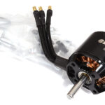 Surpass C3542-2820 Sensorless Brushless Motor 1250kV 5mm Shaft RC Quad/Airplane